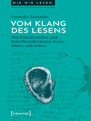 cover image of Vom Klang des Lesens